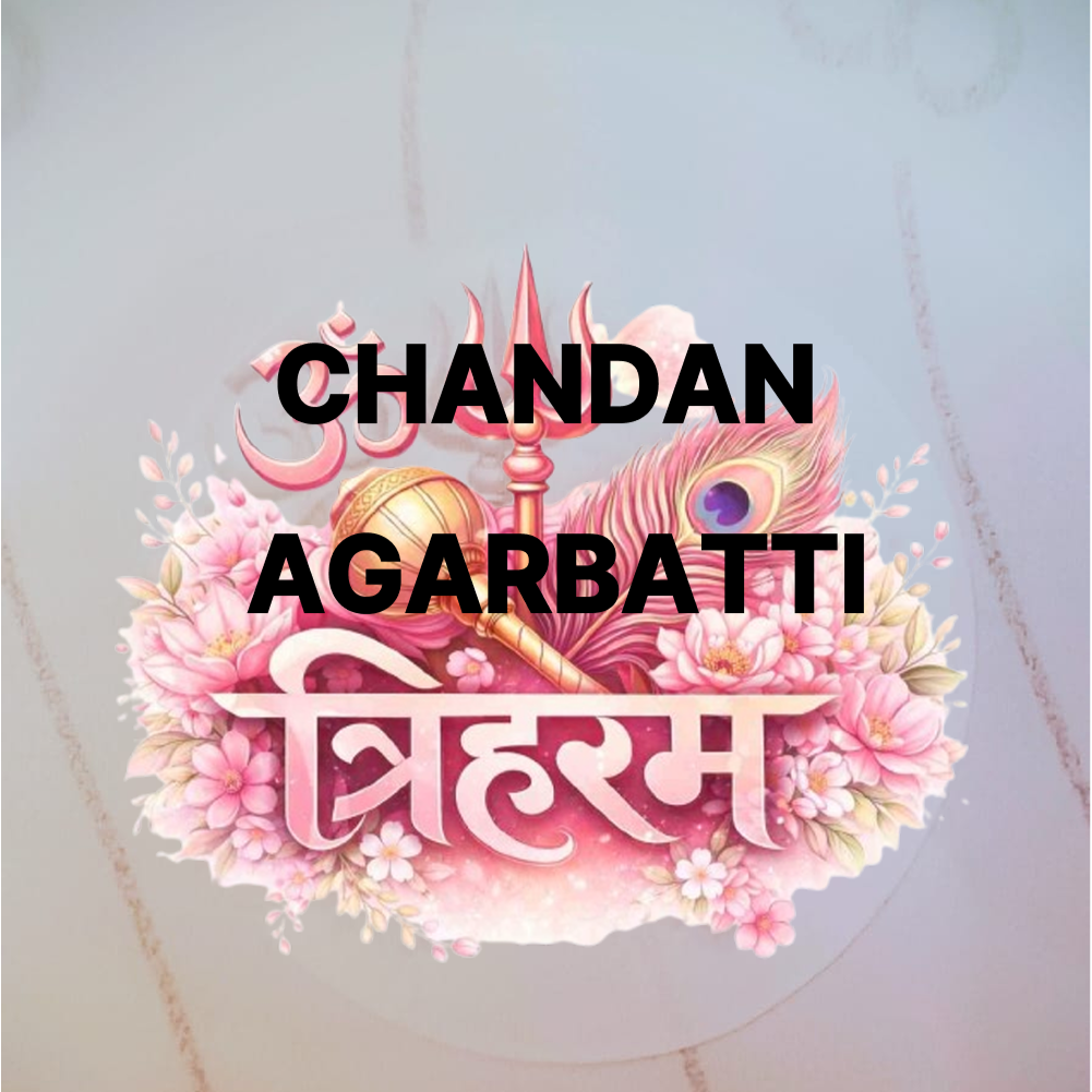 CHANDAN AGARBATTI