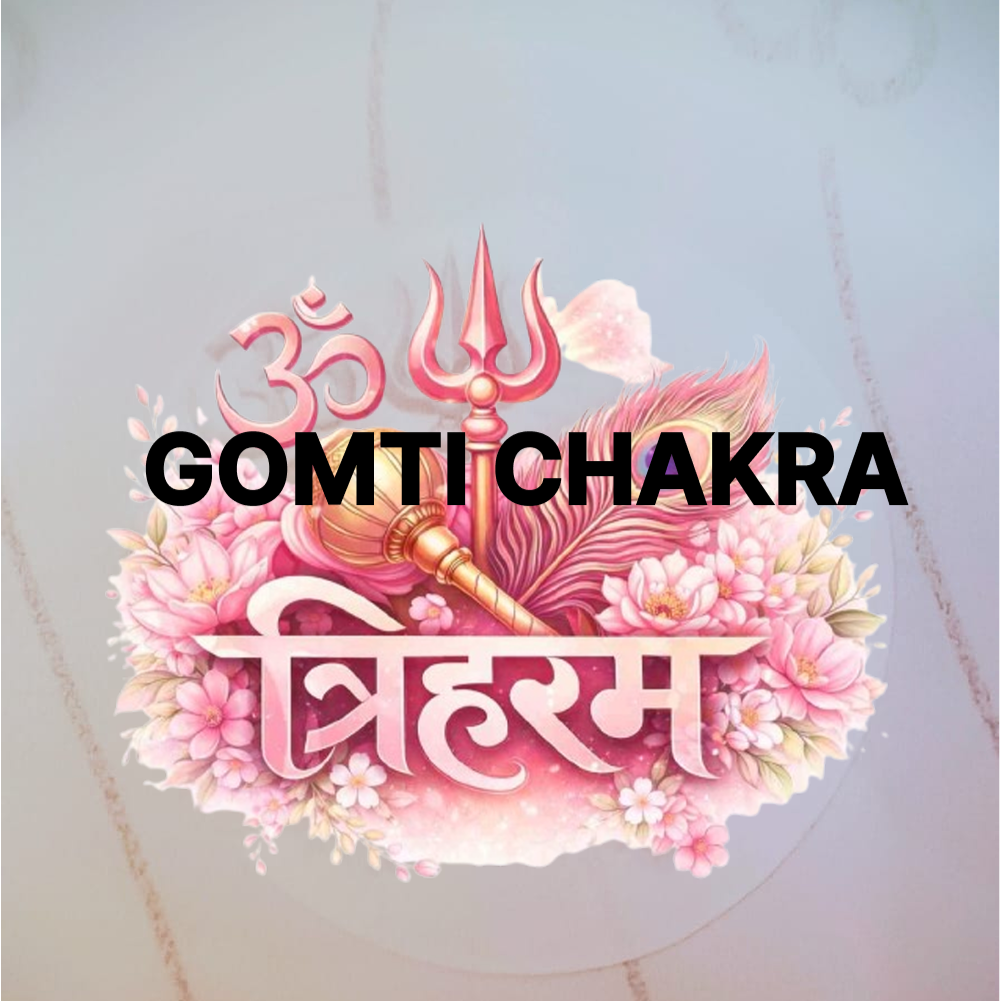 GOMTI CHARKA EDIT