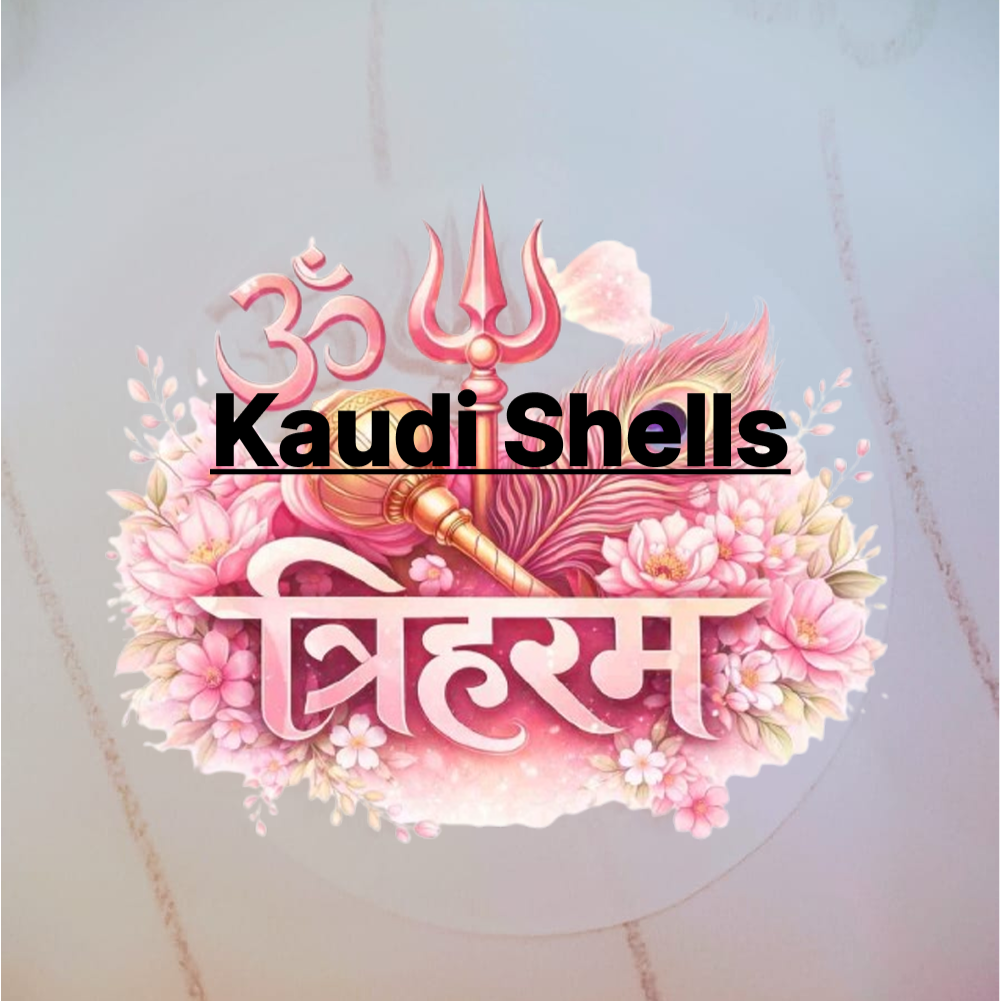 Kaudi Shells EDIT
