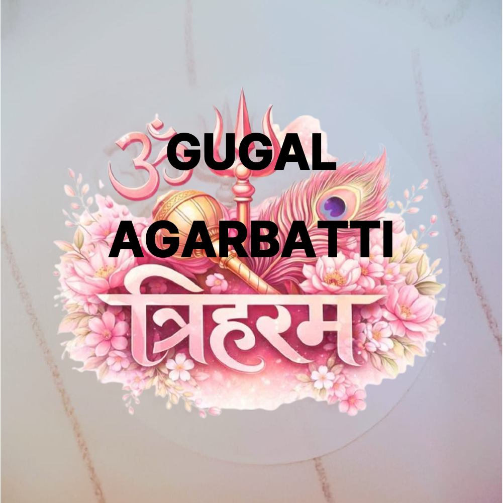 GUGAL AGARBATTI