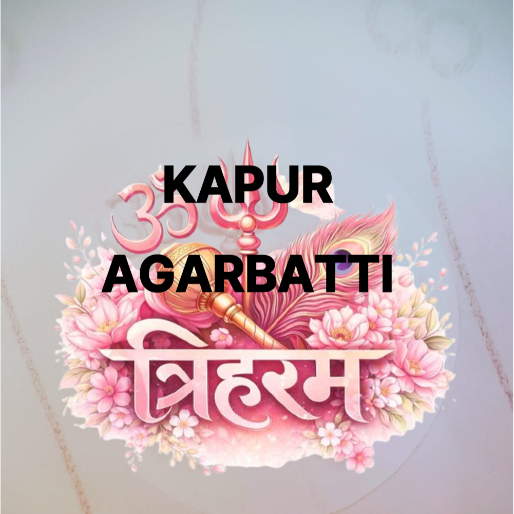 KAPUR AGARBATTI